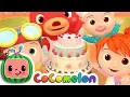 Download Lagu Pat a Cake Song | CoComelon Nursery Rhymes \u0026 Kids Songs