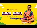 Gira gira vasuki  song karoke 