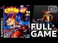 Crash Tag Team Racing [PS2] Full Game Walktrough | Longplay | No Commentary