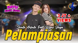 shinta arsinta feat wisnu jaya pelampiasan official music video 