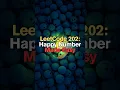 LeetCode 202 Happy Number Made Easy
