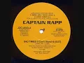 Captain Rapp - Bad Times (I Cant Stand It)