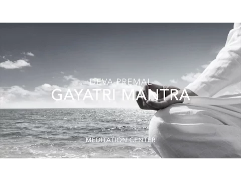 Download MP3 Deva Premal - Gayatri Mantra (30 Min Meditation)