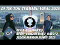 Download Lagu DJ GA ADA WAKTU BEBIY_JANGAN RAYU_RAYU SELOW BASS MAMAN FUNDY 2025