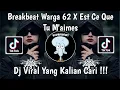 Download Lagu DJ BREAKBEAT WARGA +62 X EST CE QUE TU M'AIMES VIRAL TIKTOK 2024 !
