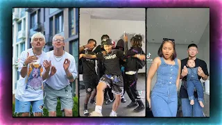 one kiss dance challenge tiktok compilation 63