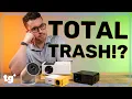 I Bought the Highest-Rated Cheap Projectors on Amazon One is a Total Scam