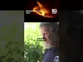 I m so sorry Man arrested for Gann Fire speaks to Denzen Cortez 1-on-1