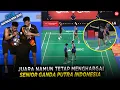 Cium Tangan Senior? 😱 Cara RESPECT Joaquin Indra Terhadap Fajar Fikri Di Australia Open 2025 🔥