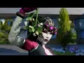 Widowmaker Headshots Only Warm-up
