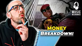 teni money music mechanics reaction u0026 breakdown