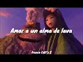 La canción de amor de los volcanes I Lava You LETRA