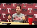 K C Keeler - Temple Football 2026 Preseason Camp Week 2