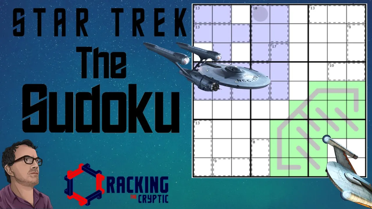 Star Trek:  The Sudoku