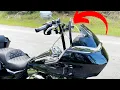 Dominator Industries Meathook Ape Hanger Handlebar