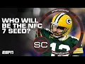 Packers Lions or Seahawks Who will make the playoffs SportsCenter