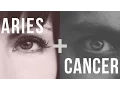 Aries Cancer Love Compatibility
