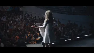 run to you whitney houston elia esparza live at the greek theater los angeles for laura pausini