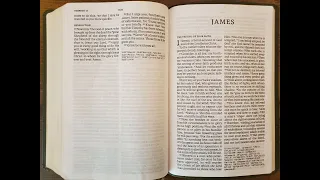NASB Book of James Chapter 1