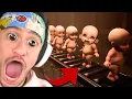 The Doll Factory is Possessed - Dollmare