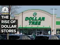 The Explosive Rise Of Dollar Stores