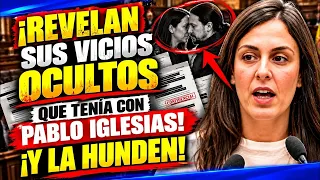 RITA MAESTRE ATACA a AYUSO😂¡Y ALMEIDA LA HUNDE REVELANDO LO VICIOSA QUE ERA CON PABLO IGLESIAS!😂