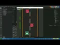 Create an Endless Road Car Game in Python with Pygame Scrolling Road Obstacle Dodge