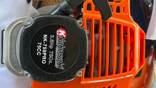 Nakasaki 750 pro 