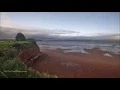 Incredible Time Lapse of the Highest Ocean Tides Six Hours in 52 Seconds