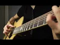 [Kiri T - 真的不是故意的 Not My Intention] Guitar Fingerstyle Cover