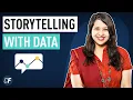 Data Analytics - Telling Compelling Stories With Data
