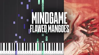 Mindgame Flawed Mangoes Piano Tutorial MIDI 