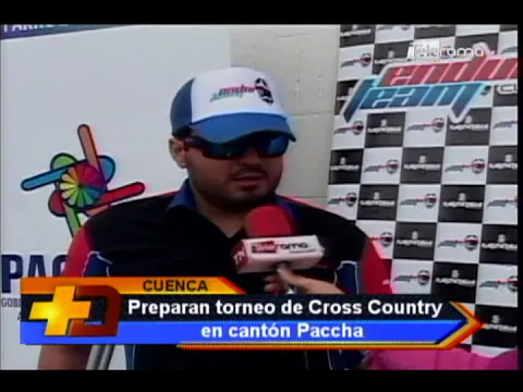Preparan torneo de Cross Country en cantón Paccha