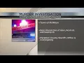 Marathon County Sheriff s investigating homicide