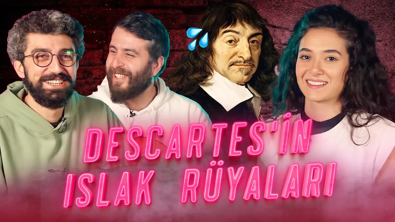 KOMEDİ VE FELSEFE #2 DESCARTES