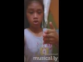 Musical ly triciashildeen8 Go Flex follow her