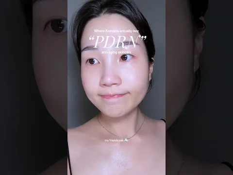 Korean pharmacies are where locals shop for skincare 🫢 by @summercooljinny