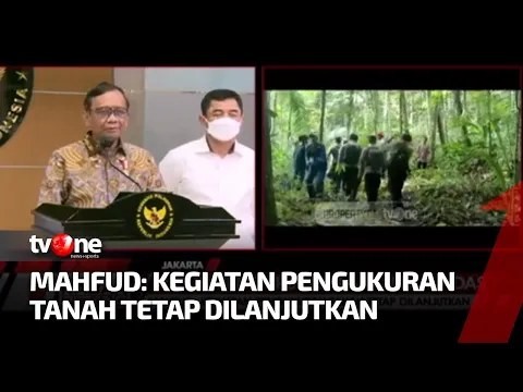 Bupati Purworejo Jelaskan Kronologi Kasus Kisruh Lahan di Desa Wadas