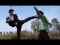 THE KICK Trailer 2013 - Jae-hyeon Jo Ji-won Ye