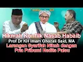Download Lagu Syarifah Dilarang Nikah dengan Pria Pribumi⁉️