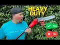Craftsman V20 Max Pole Saw Can BATTERY Cut it