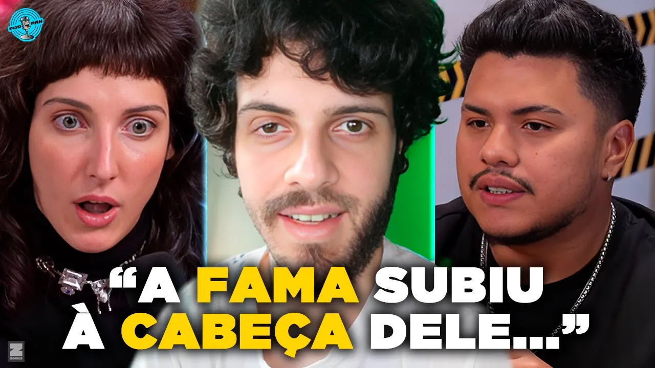 EXPONDO Defante AO VIVO no PODPAH