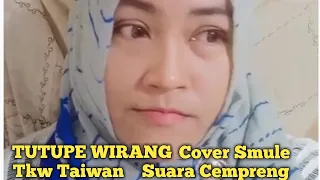 Download SUARA CEMPRENG AJA NYANYI!!! TUTUPE KUPING EH TUTUPE WIRANG MP3