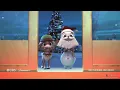 CBS Reindeer in Here Longer Advert 2025 Christmas