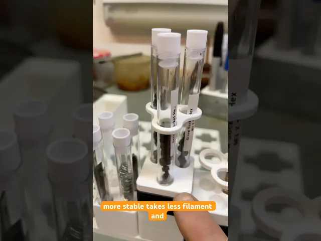 Gridfinity 3-Tube Test Tube Holder video thumbnail