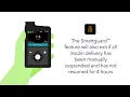 MiniMed 780G - Exiting and re-entering the SmartGuard feature