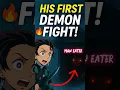 Download Lagu “Tanjiro’s First Battle Against a Demon\