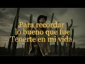 Alfredo Olivas - Esta Mi Pasión (LETRA)