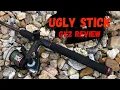 Ugly Stick GX2 Review Budget Walmart Spinning Combo