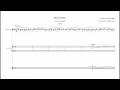 Dune: Herald of Change Score Transcription (Composed by Hans Zimmer)